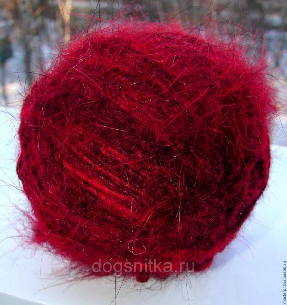 Пряжа из шерсти лисы «Рыжая Плутовка». Пряжа шерсть для вязания пояса. Радикулит симптомы и лечение дома